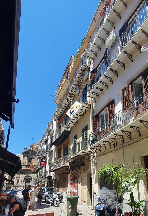 Arco Del Sole 2 Διαμέρισμα Παλέρμο Εξωτερικό φωτογραφία