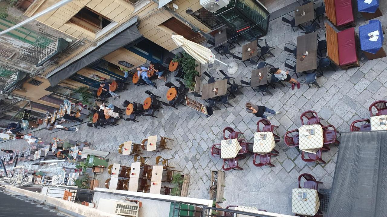 Arco Del Sole 2 Διαμέρισμα Παλέρμο Εξωτερικό φωτογραφία